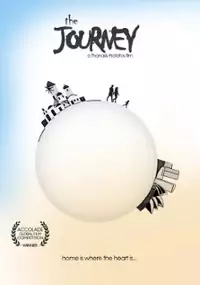 Plakat filmu The Journey
