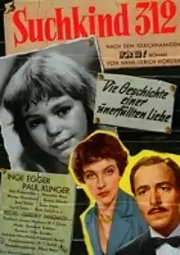 Plakat filmu Suchkind 312