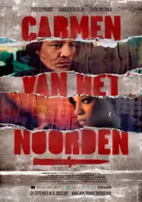 Plakat filmu Carmen van het noorden