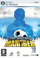 plakat filmu Championship Manager 2010