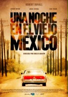 plakat filmu A Night in Old Mexico