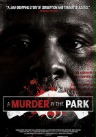 plakat filmu A Murder in the Park