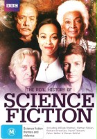 plakat filmu Fantastyczna historia science fiction