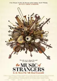 Plakat filmu Muzyka obcych