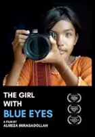 plakat filmuThe Girl with Blue Eyes