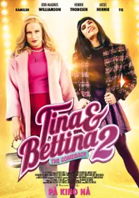 Plakat filmu Tina &amp; Bettina 2 - The Comeback