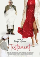 plakat filmu Testament