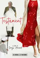 plakat filmu Testament