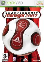 plakat filmu Championship Manager 2007