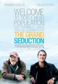 Plakat filmu Wielkie uwodzenie