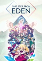 plakat filmu One Step From Eden