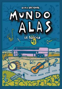 Plakat filmu Mundo alas