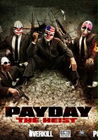plakat filmu PayDay: The Heist