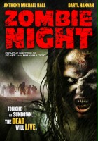 plakat filmu Noc zombie