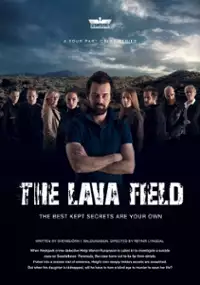 Plakat serialu Hraunið
