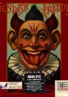 plakat gry Fiendish Freddy's Big Top O'Fun