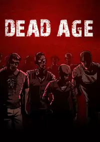 Plakat gry Dead Age