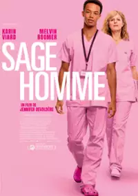 Plakat filmu Sage-Homme