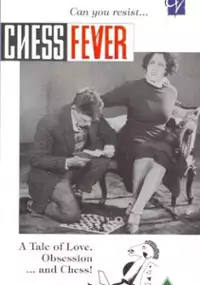 Plakat filmu Szachowa gorączka