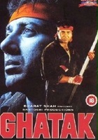 plakat filmu Ghatak: Lethal