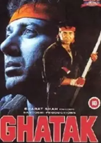 Plakat filmu Ghatak: Lethal