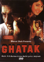 Madhav Moghe / Ghatak: Lethal