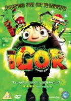 plakat filmu Igor