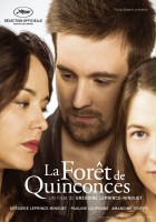 plakat filmu La forêt de Quinconces