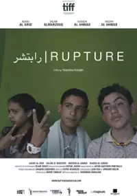 Plakat filmu Rupture