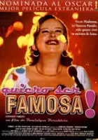 plakat filmu Everybody's Famous!