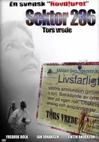 Plakat filmu Sektor 236 -Tors vrede