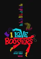 plakat filmu I Love Boosters