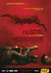 Plakat filmu Hostel