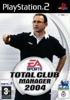 plakat filmu Total Club Manager 2004