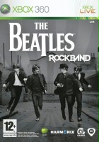 plakat filmu The Beatles: Rock Band