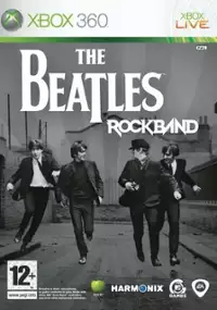 Plakat gry The Beatles: Rock Band