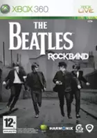 plakat filmuThe Beatles: Rock Band