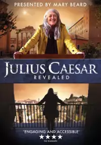 Plakat filmu Cała prawda o Juliuszu Cezarze