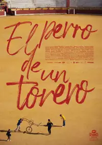 Plakat filmu Pies torreadora