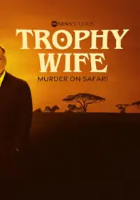 Plakat serialu Trophy Wife: Murder on Safari