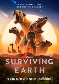 Plakat serialu Surviving Earth