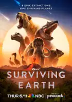plakat filmu Surviving Earth