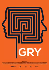 Plakat filmu Gry