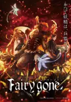 plakat serialu Fairy Gone