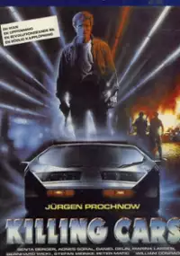 Plakat filmu Killing Cars