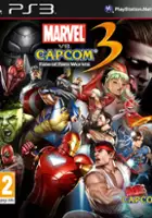 plakat gry Marvel vs. Capcom 3: Fate of Two Worlds