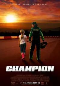 Plakat filmu Champion