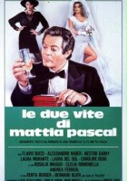 plakat filmu Dwa życia Mateusza Pascala