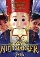 plakat filmu The IMAX Nutcracker