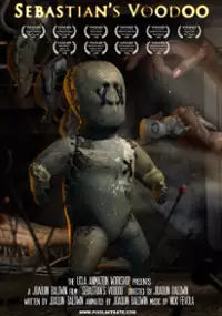 Plakat filmu Sebastian's Voodoo